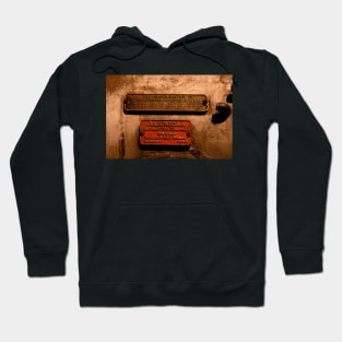 The Superheater Company Hoodie